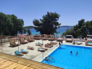 Gallery image of K9 Mobile Home Camp Imperial Vodice in Vodice