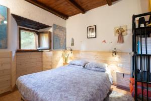 Billede fra billedgalleriet på La casa nel bosco-senza auto i Ponte della Venturina