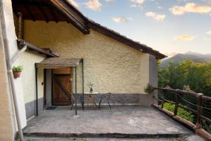 Billede fra billedgalleriet på La casa nel bosco-senza auto i Ponte della Venturina