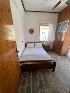 Postel nebo postele na pokoji v ubytování Villa Christina 2