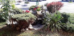 Giardino di Hotel Slodes
