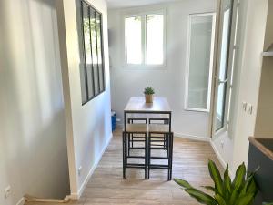 Zdjęcie z galerii obiektu Home Sweet Home Batignolles w Paryżu
