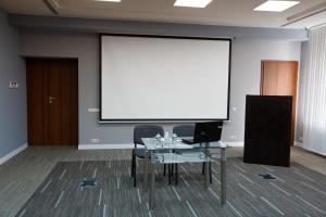 Konferenční prostory v ubytování Schiller
