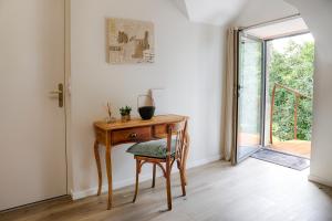 Fotografie z fotogalerie ubytování Chambre d’hôtes Douce Heure de Chêne v destinaci Plescop