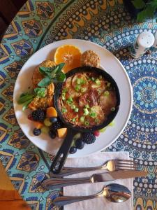 Φαγητό σε αυτό το bed & breakfast ή κάπου εκεί κοντά +41 φωτογραφίες