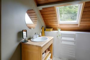 Fotografie z fotogalerie ubytování Chambre d’hôtes Douce Heure de Chêne v destinaci Plescop + 17 fotografií