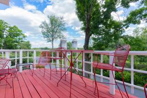 Gallery image of Saratoga Farmstead B&B in Saratoga Springs