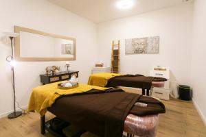 Lázně a/nebo wellness v ubytování Antillia Hotel