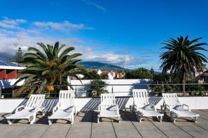 Afbeelding uit fotogalerij van Antillia Hotel in Ponta Delgada