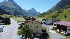 Photo de la galerie de l'établissement Sonnenkogel Appartement, à Galtür