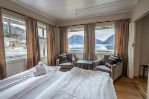 Příroda nedaleko hotelu