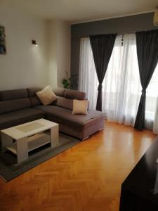 Posedenie v ubytovaní Apartman Miljko Podgora