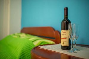 Nápoje v ubytování Studio apartmani Rafailovici