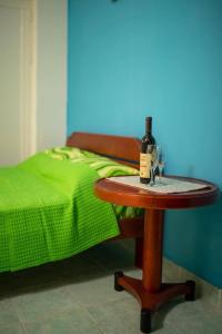 Nápoje v ubytování Studio apartmani Rafailovici