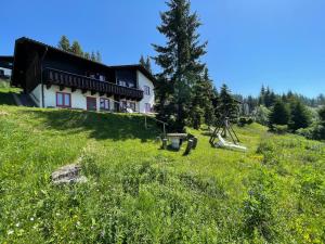 Zahrada ubytování Stockerhaus