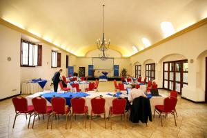 Mötes- och/eller konferenslokaler på Villa Colonial