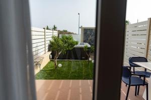 Zahrada ubytování Ammare rooms