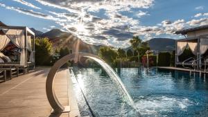 Πισίνα στο ή κοντά στο Hotel Sun
