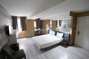 Gallery image of Time Hotel Mecidiyekoy in Istanbul