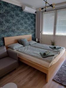 Zdjęcie z galerii obiektu Roberta Apartman1 w Siófoku