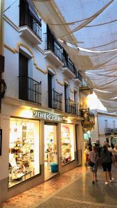 Hostia v ubytovaní Casa Barbero