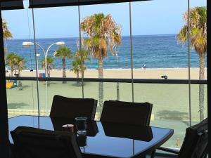 A general sea view or a sea view taken from Az apartmant