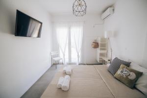 Zdjęcie z galerii obiektu SEA-RENITY KYTHNOS w mieście Kitnos