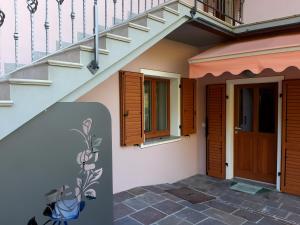 Balkón nebo terasa v ubytování Casa Vacanze Cillà