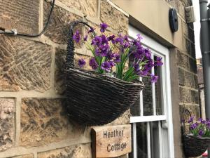 Gallery image of Heather Cottage Bakewell in Bakewell