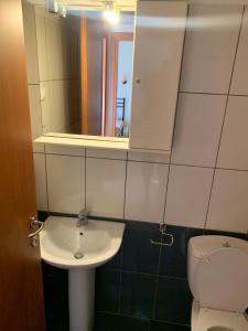 Kúpeľňa v ubytovaní SIVOTA APPARTMENT 2 + 11 fotografií