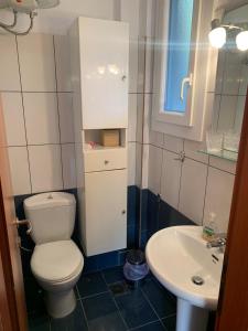 Kúpeľňa v ubytovaní SIVOTA APPARTMENT 2