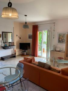 Posedenie v ubytovaní SIVOTA APPARTMENT 2