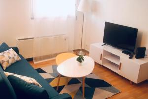 Fotografia z galérie ubytovania Appartement T2 cosy proche centre ville v destinácii Vannes