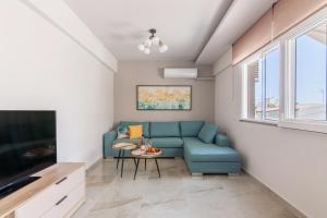 Gallery image of Design Central Suite in the heart of the city in Heraklio Town