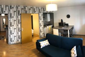 Fotografia z galérie ubytovania Appartement T2 cosy proche centre ville v destinácii Vannes