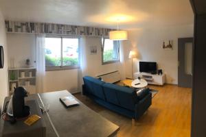 Fotografia z galérie ubytovania Appartement T2 cosy proche centre ville v destinácii Vannes