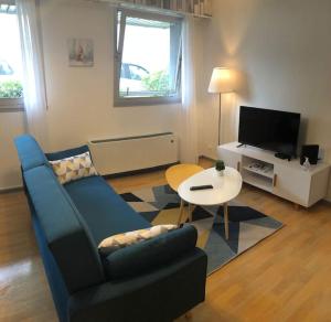 Fotografia z galérie ubytovania Appartement T2 cosy proche centre ville v destinácii Vannes
