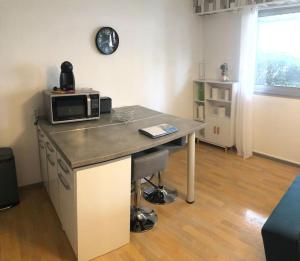 Fotografia z galérie ubytovania Appartement T2 cosy proche centre ville v destinácii Vannes