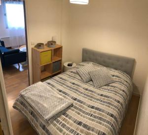 Fotografia z galérie ubytovania Appartement T2 cosy proche centre ville v destinácii Vannes