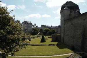 Fotografia z galérie ubytovania Appartement T2 cosy proche centre ville v destinácii Vannes