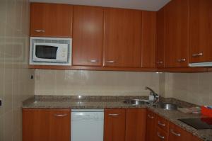 Η κουζίνα ή μικρή κουζίνα στο APARTAMENT TUCAMP nº6275