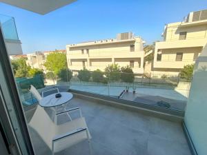 Piscina en o cerca de Hanioti Central Hotel