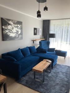 Posedenie v ubytovaní LOFT PEARL Basen Taras Apartament