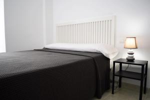 Posteľ alebo postele v izbe v ubytovaní Hotel Mirablau