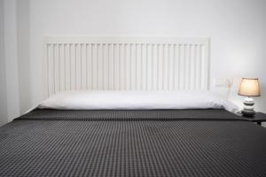 Posteľ alebo postele v izbe v ubytovaní Hotel Mirablau
