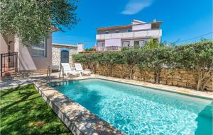 Piscina di Lovely Home In Bibinje With Outdoor Swimming Pool o nelle vicinanze
