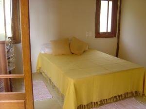 Cama o camas de una habitación en Holiday home Ilhabela