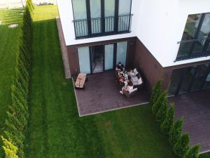 Zahrada ubytování Holiday Home in Damp by Baltic Sea Beach