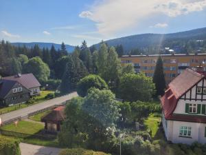 Príroda v okolí apartmánu