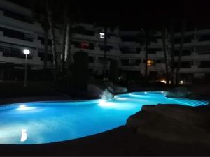 Bazén v ubytovaní South facing Casa Bonnie alebo v jeho blízkosti